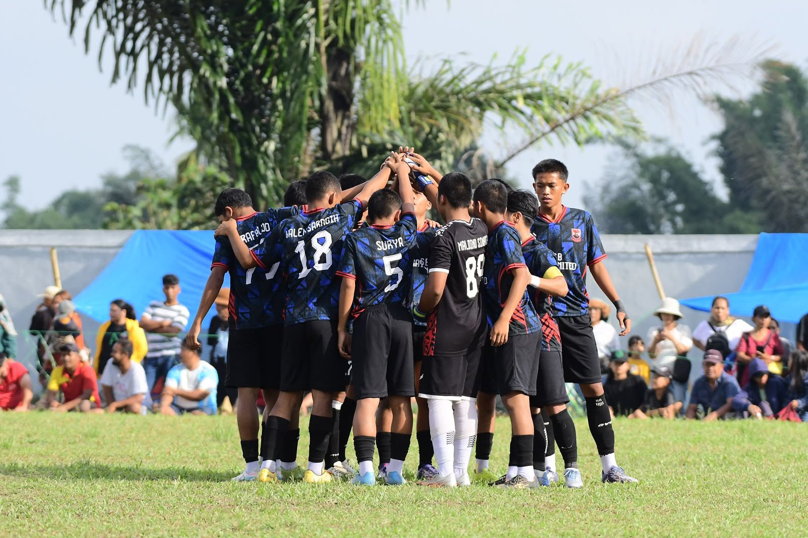 SSB Raya United Berkompetisi di Raya Cup 2026 Kategori Senior