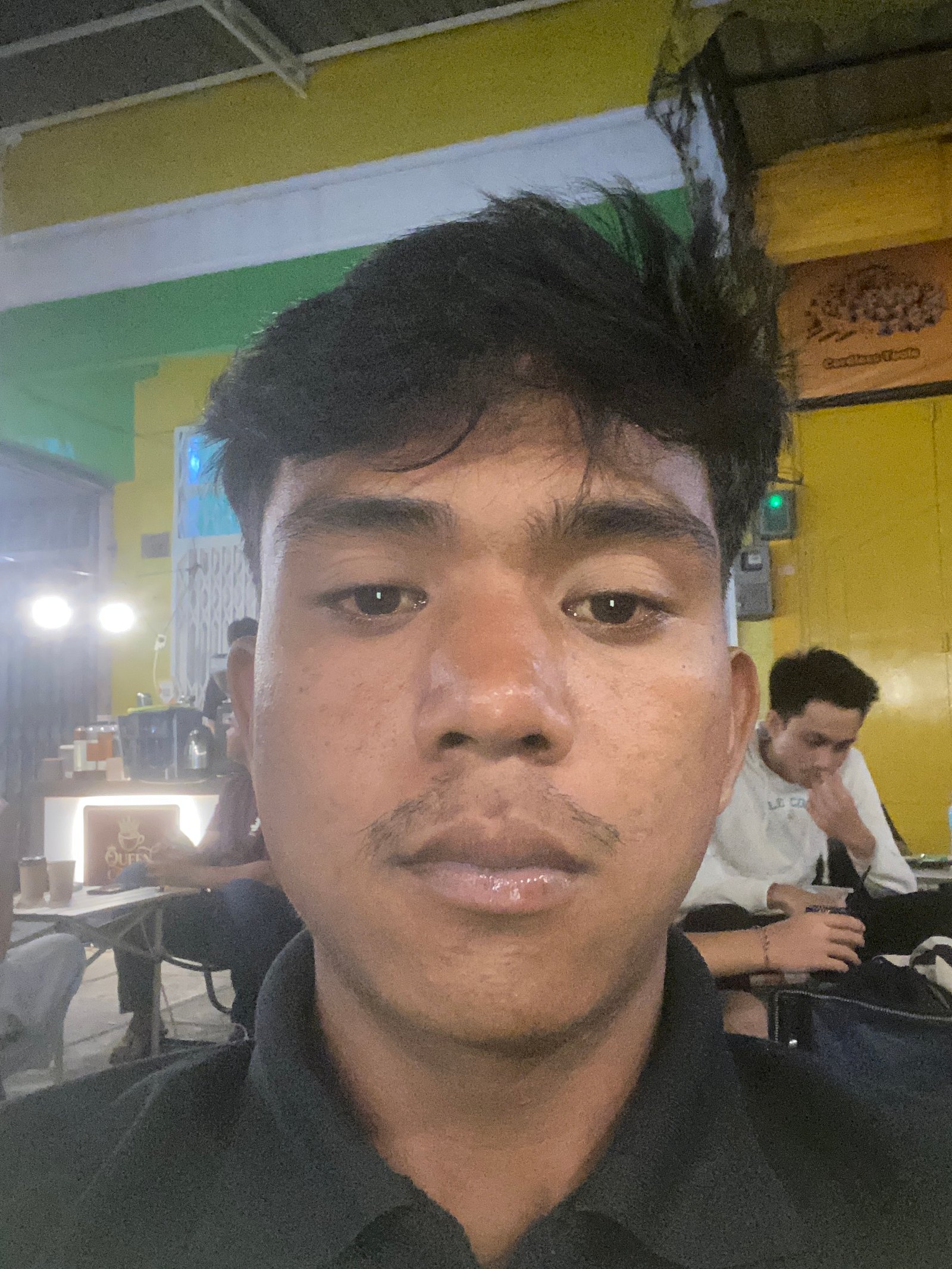 Foto Darryl Jovanka Saragih