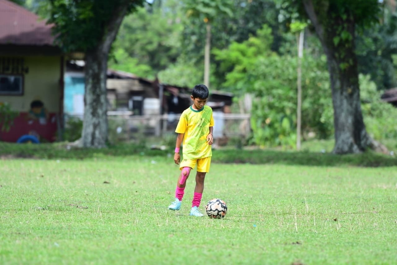 Foto Gerald Stevano Sidauruk