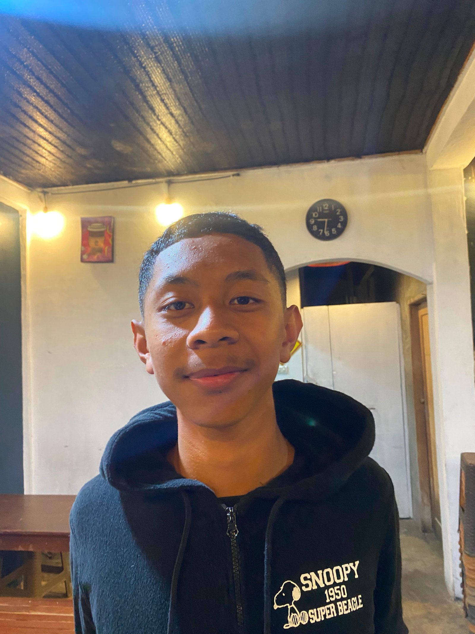 Foto Marcello Rayando Saragih