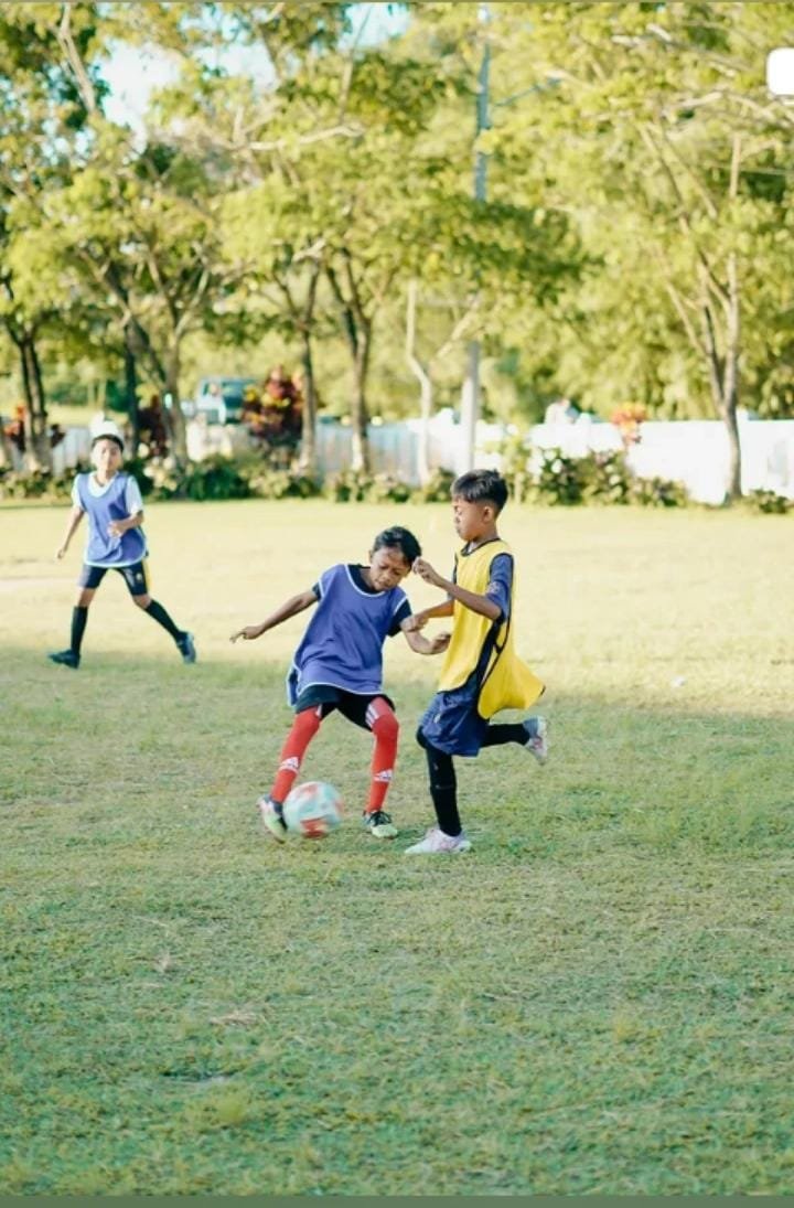 Foto Steven oktaviano sinaga
