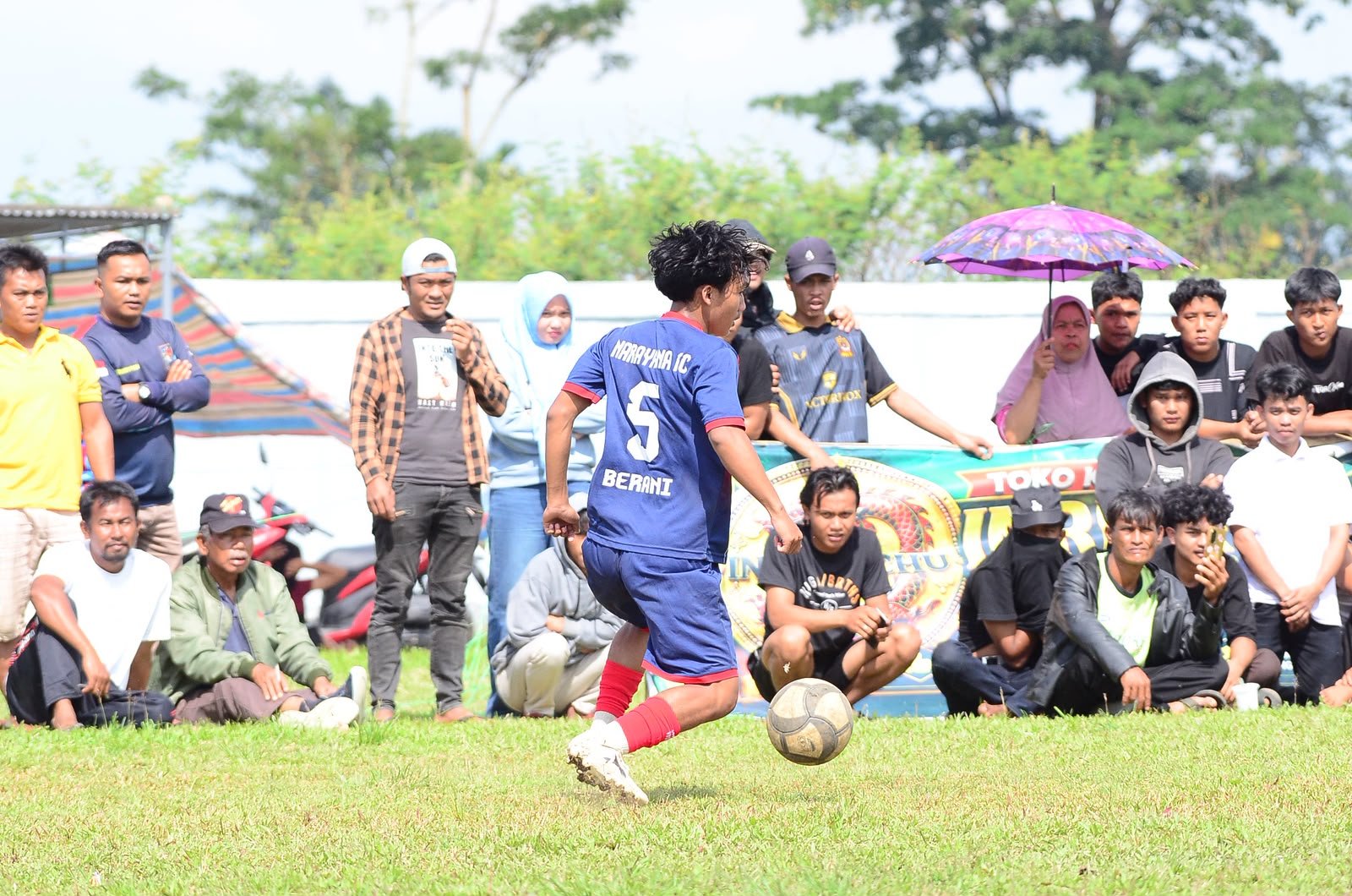 Foto Liga Sinaga