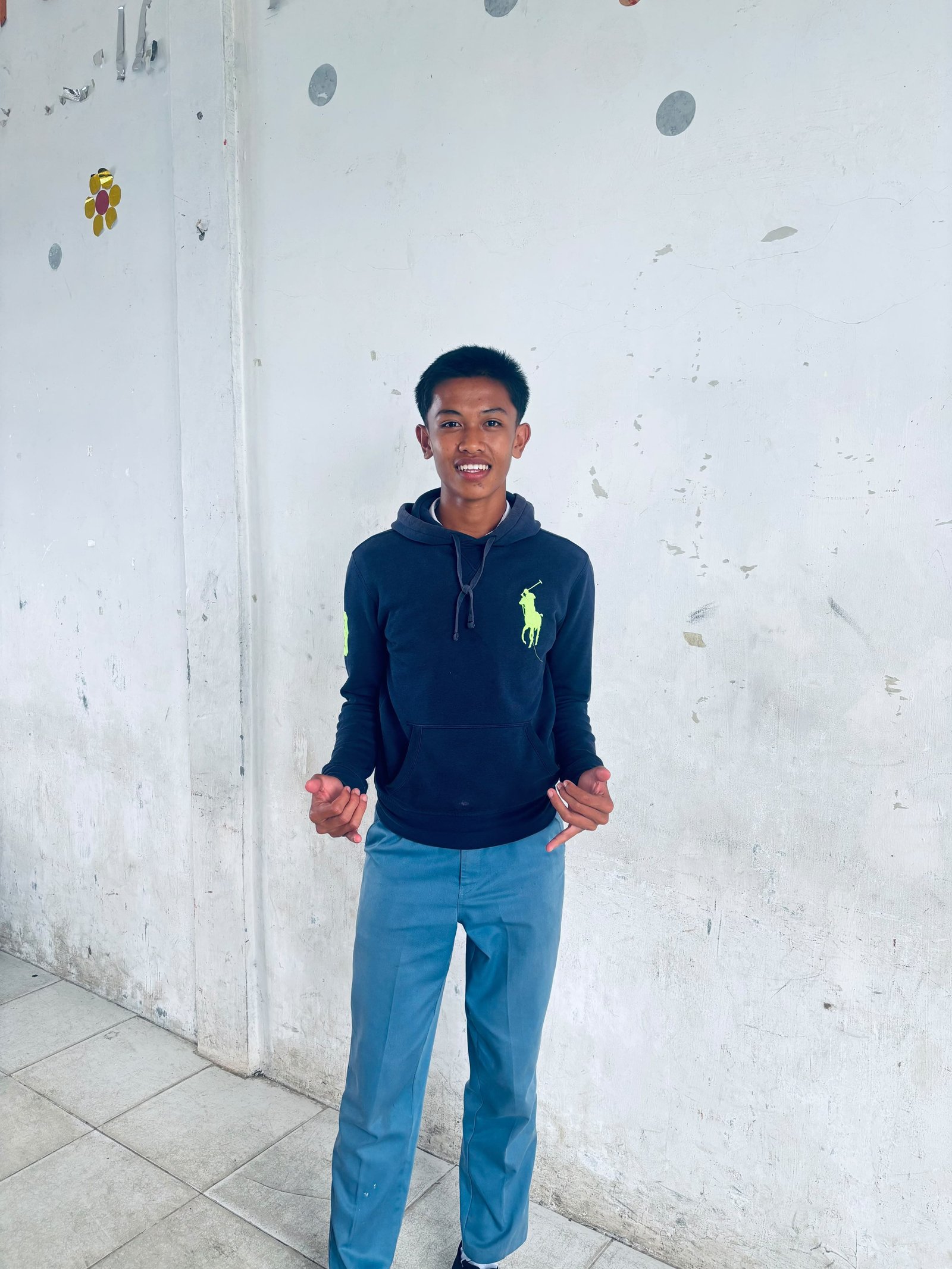Foto GUGUN ARTAMI SIHOTANG