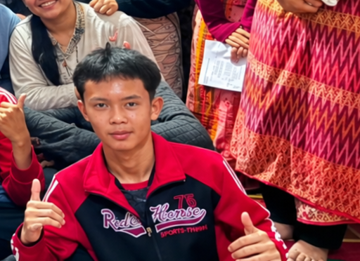 Foto Yosepha Alexander Girsang