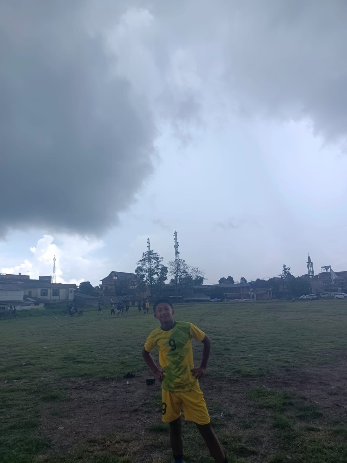 Foto WILMARD MARTUAH SARAGIH