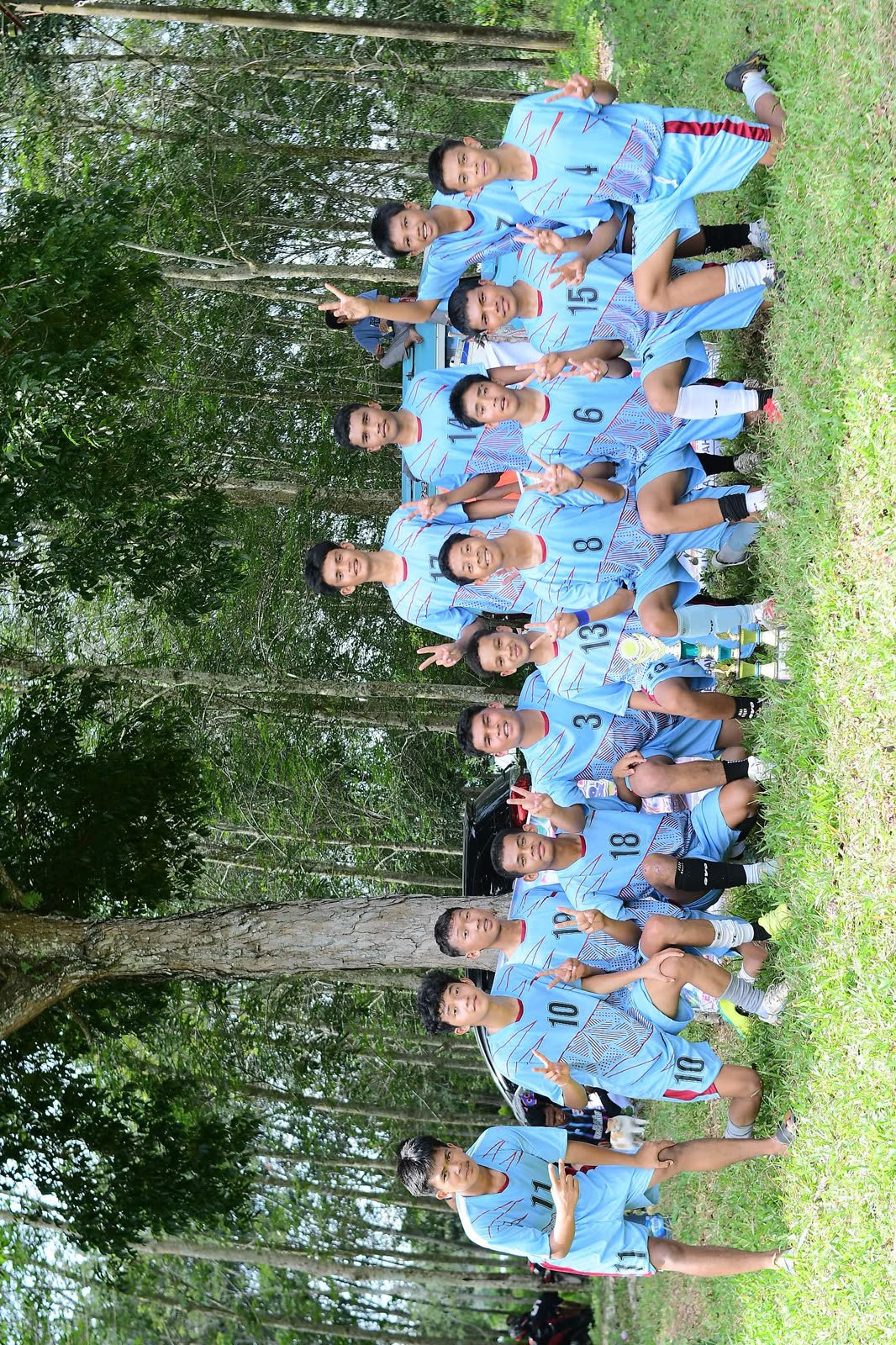 Turnamen Kalem Putra Cup
