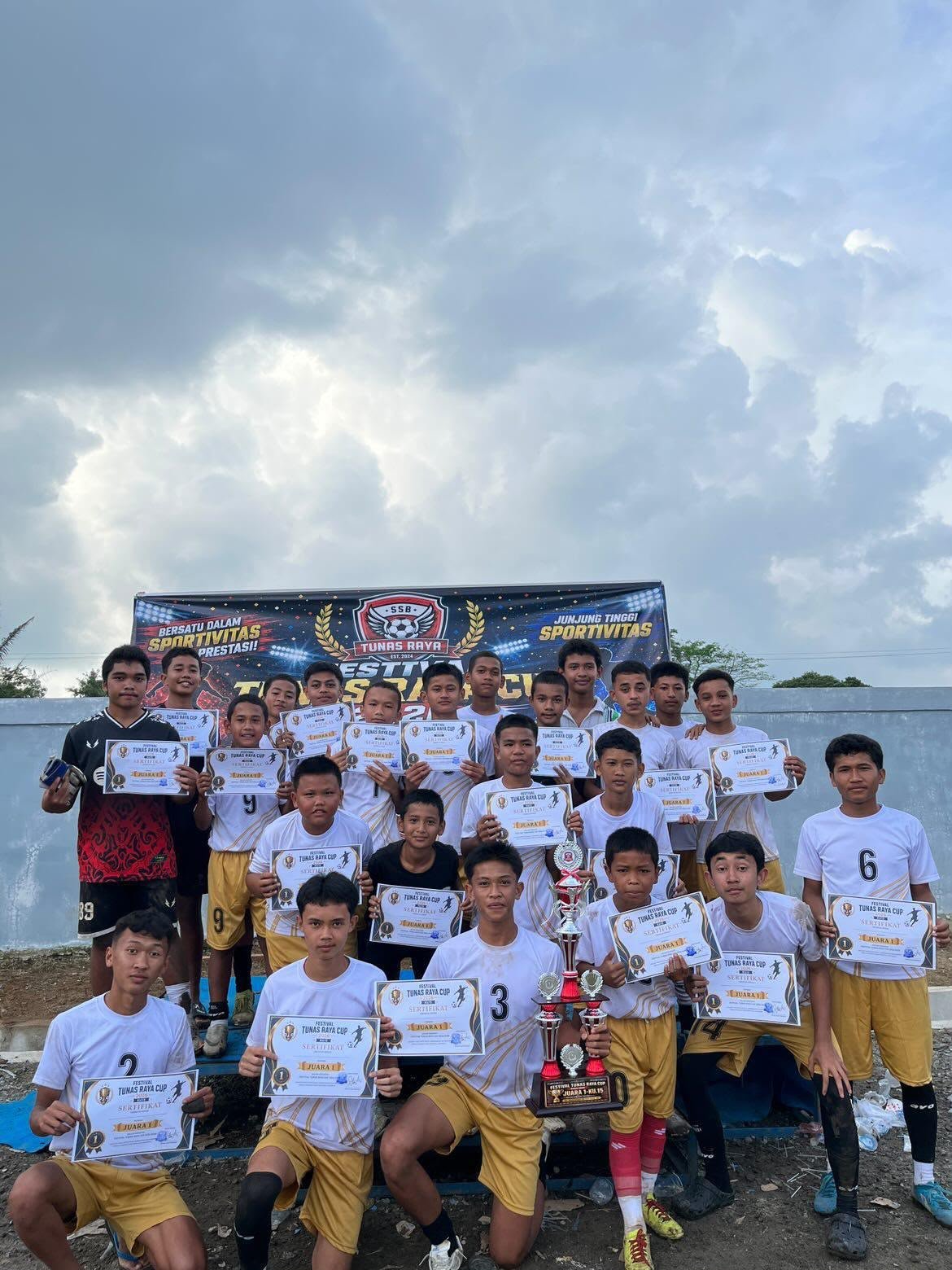 Festival Tunas Raya Cup
